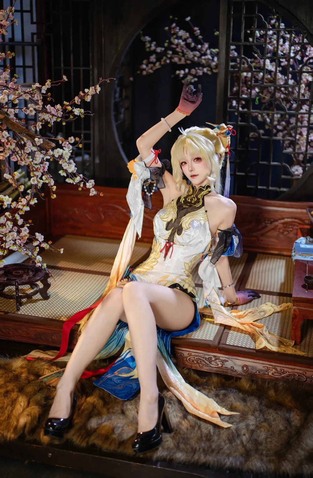 【穗穗cos】鳴潮國風主題正片拍攝記錄 - 第 2 張