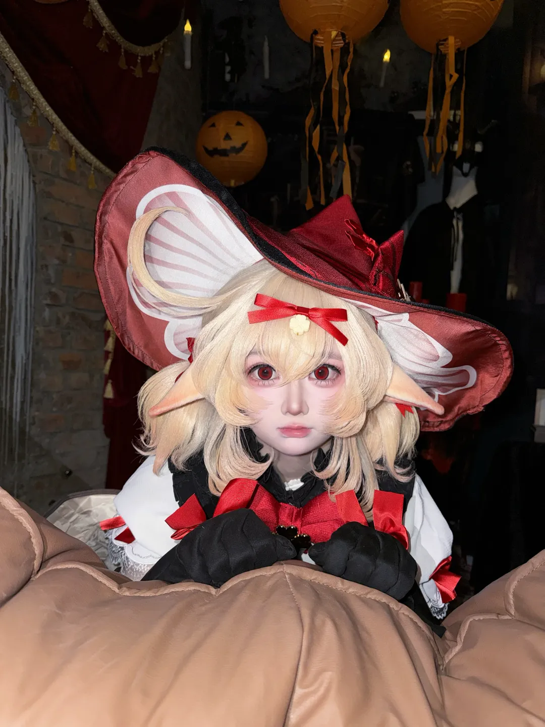 【可莉cos】原神可莉琪花星燭主題拍攝分享 - 第 1 張