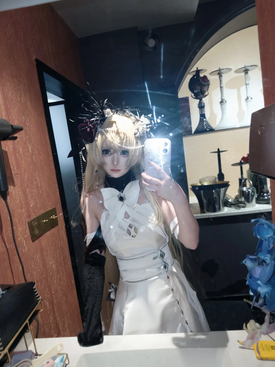 【零cos】龍族卡塞之門 皇女零的華麗與孤獨 - 第 1 張