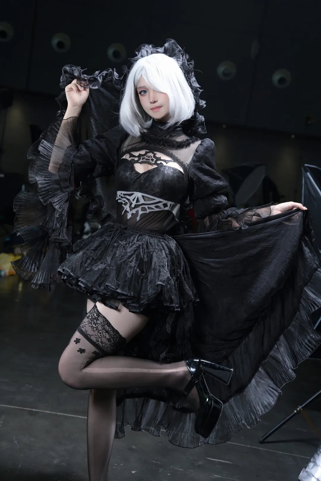 【2Bcos】尼尔机械纪元，愿人类荣光永存 - 第 2 张