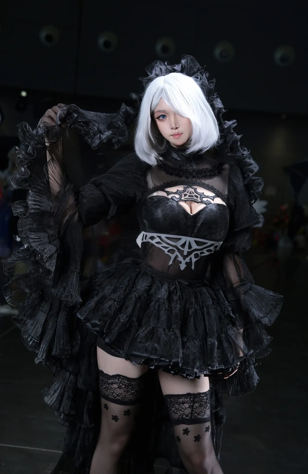 【2Bcos】尼尔机械纪元，愿人类荣光永存 - 第 3 张