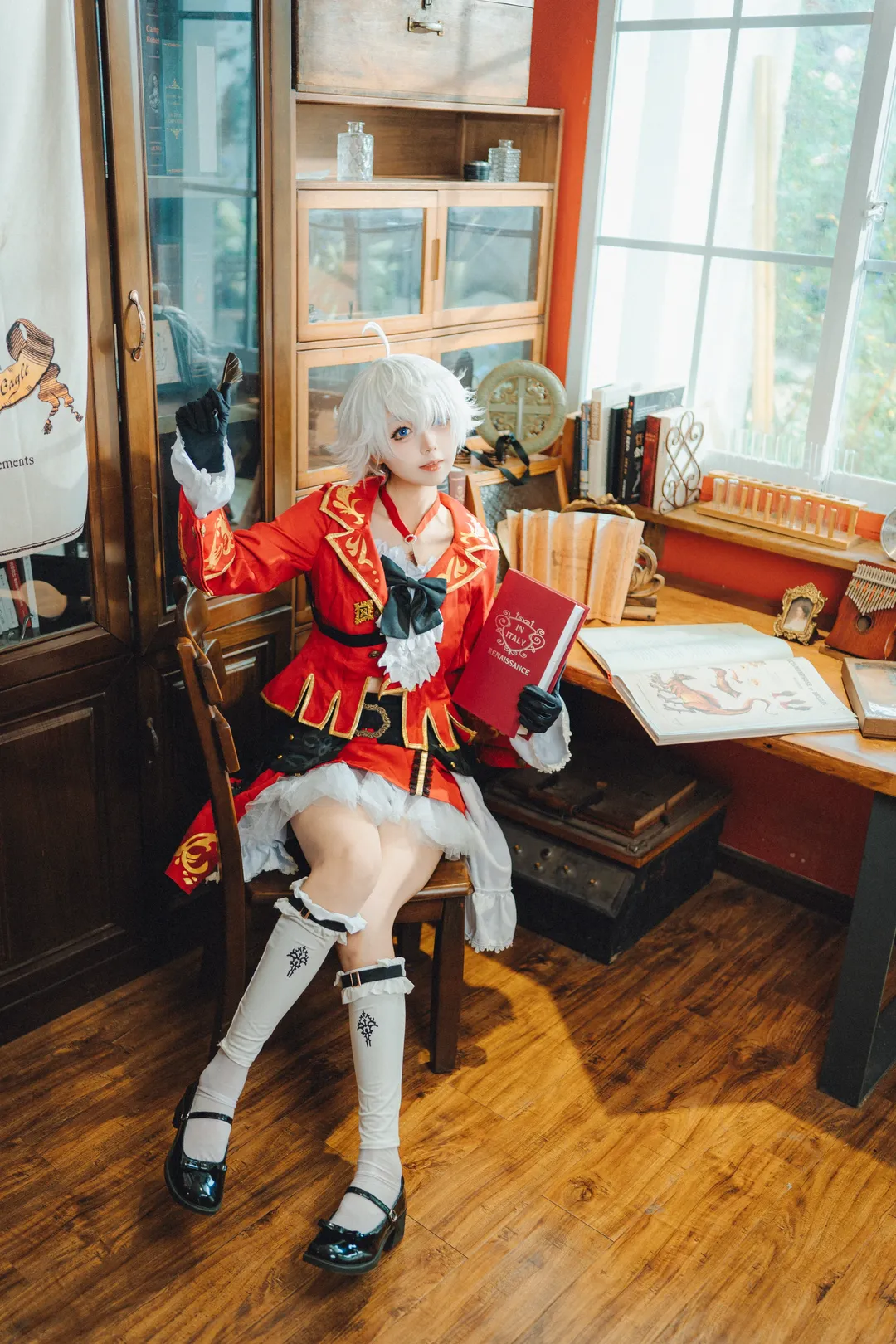 【阿莉塞cos】ff14萨雷安招生指南 - 第 2 张