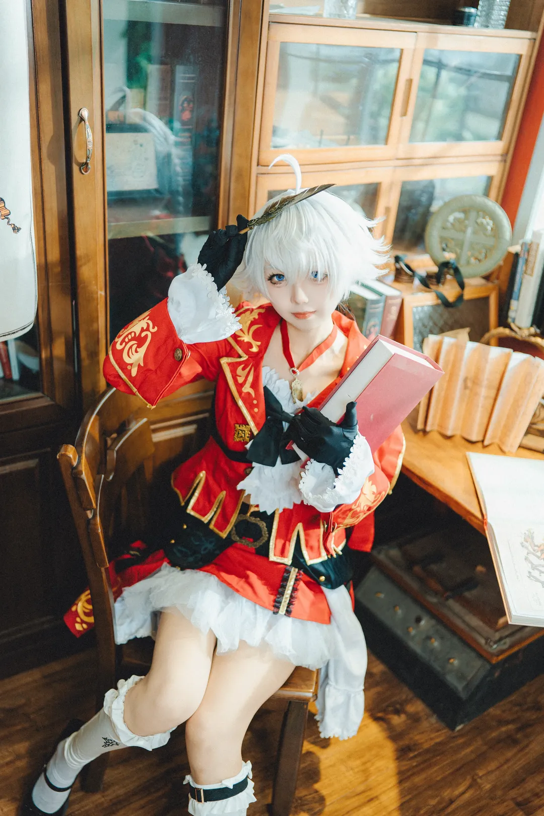 【阿莉塞cos】ff14萨雷安招生指南 - 第 3 张