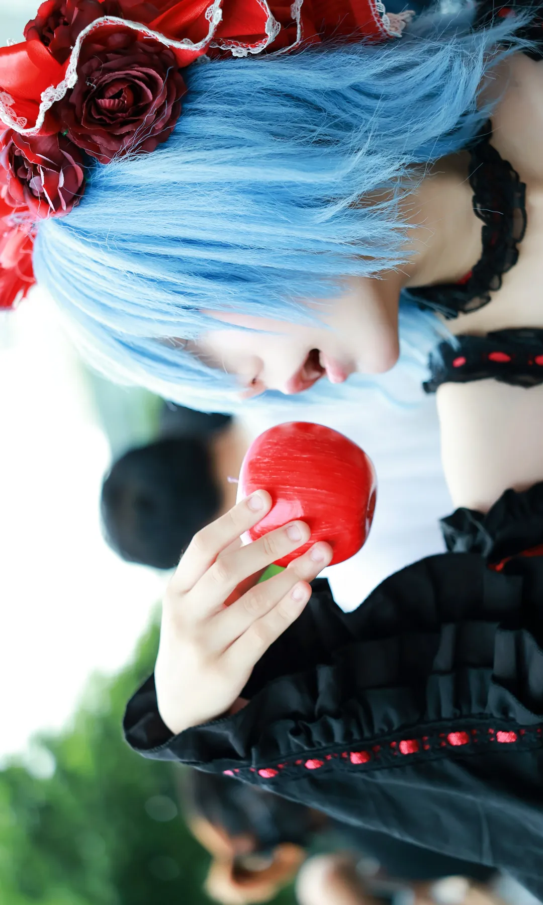 【蕾米莉亞cos】東方Project紅魔館的大小姐，威嚴滿滿 - 第 2 張