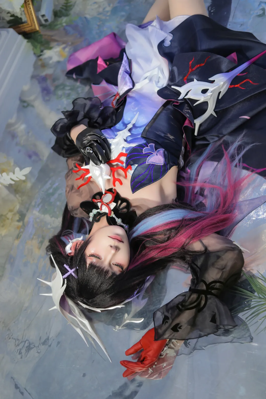 【海瑟音cos】翁法罗斯之旅，dot女子就是无敌的 - 第 4 张