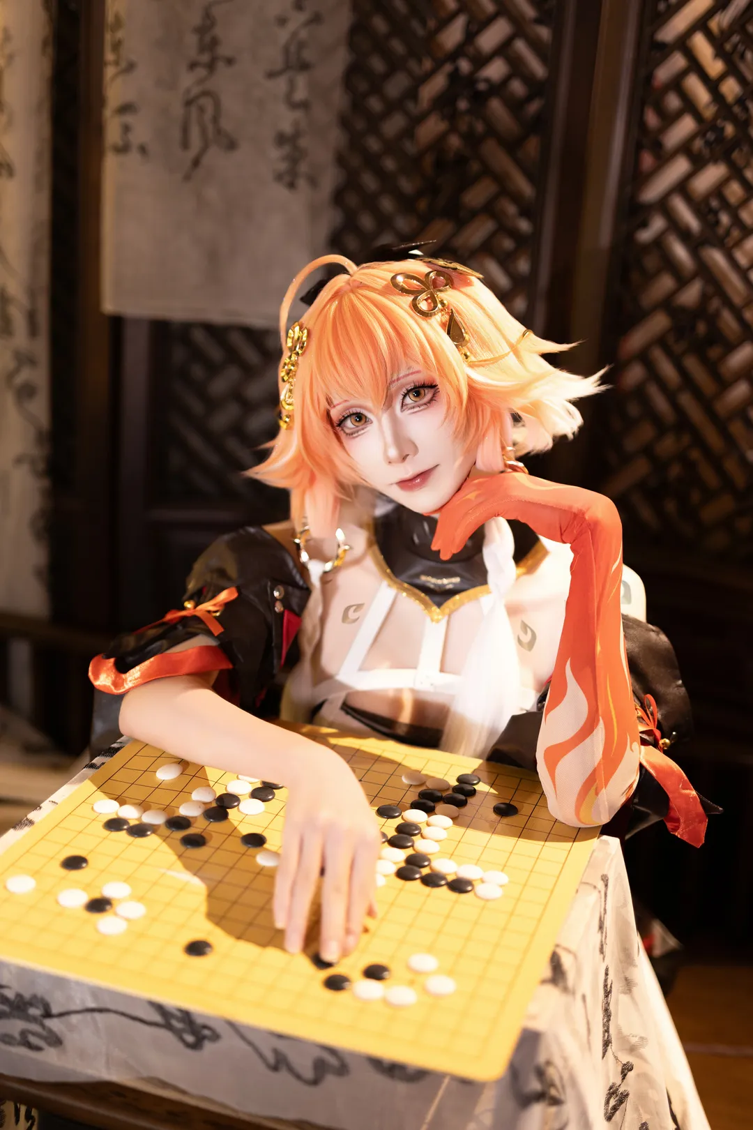 【長離cos】與你棋逢對手，實乃大幸 - 第 4 張