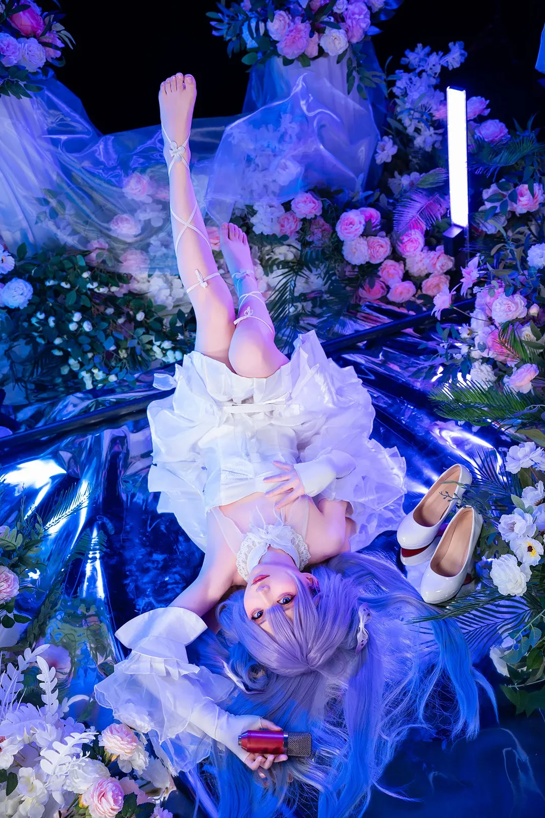 【独角兽cos】碧蓝航线独角兽的专场演出 - 第 1 张