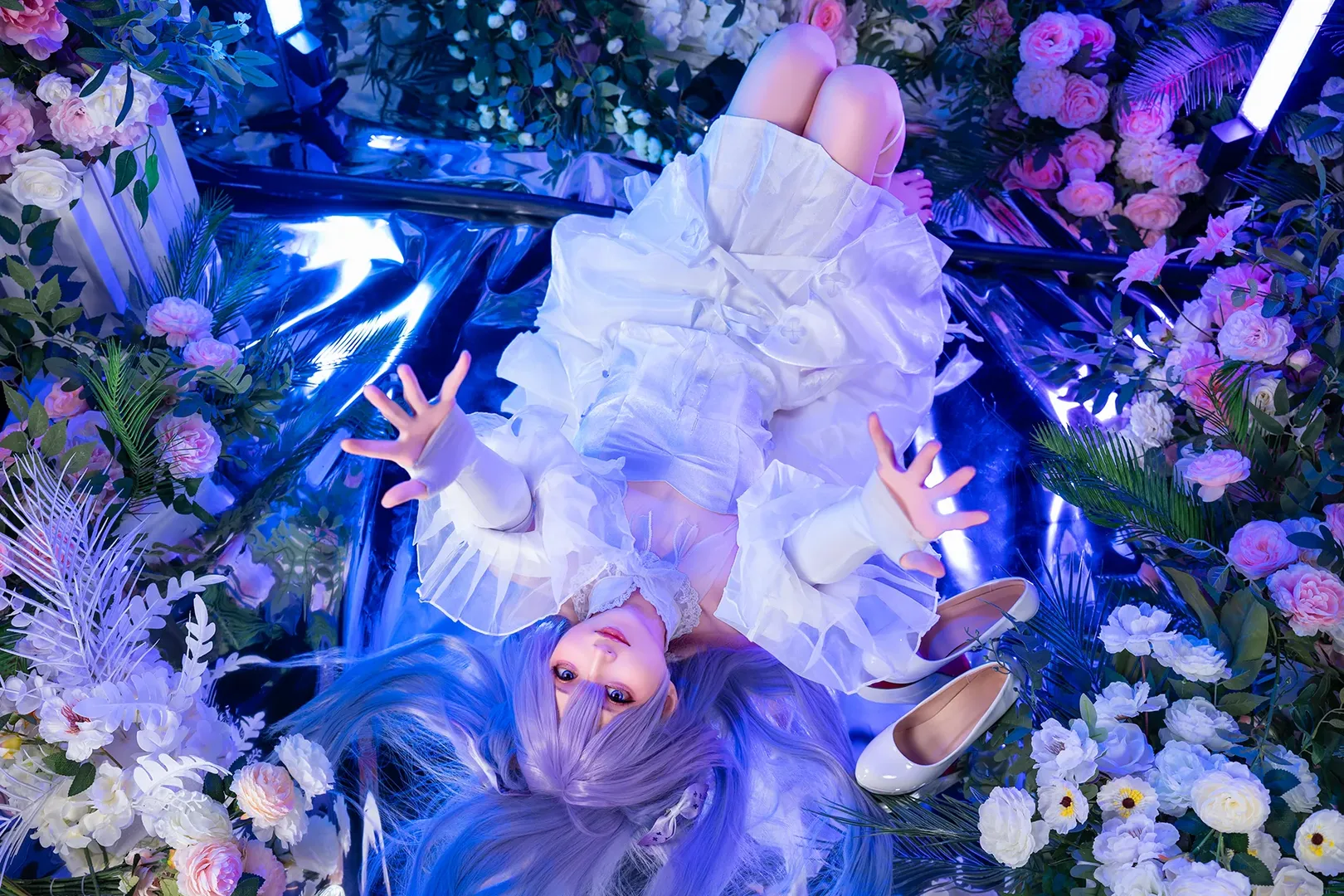 【独角兽cos】碧蓝航线独角兽的专场演出 - 第 2 张