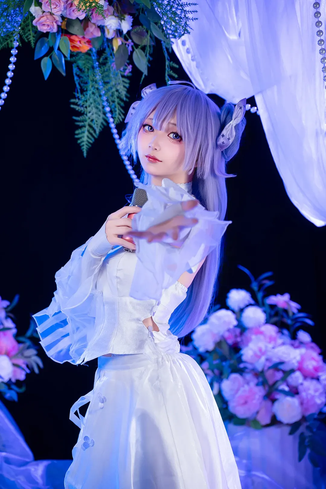 【独角兽cos】碧蓝航线独角兽的专场演出 - 第 3 张