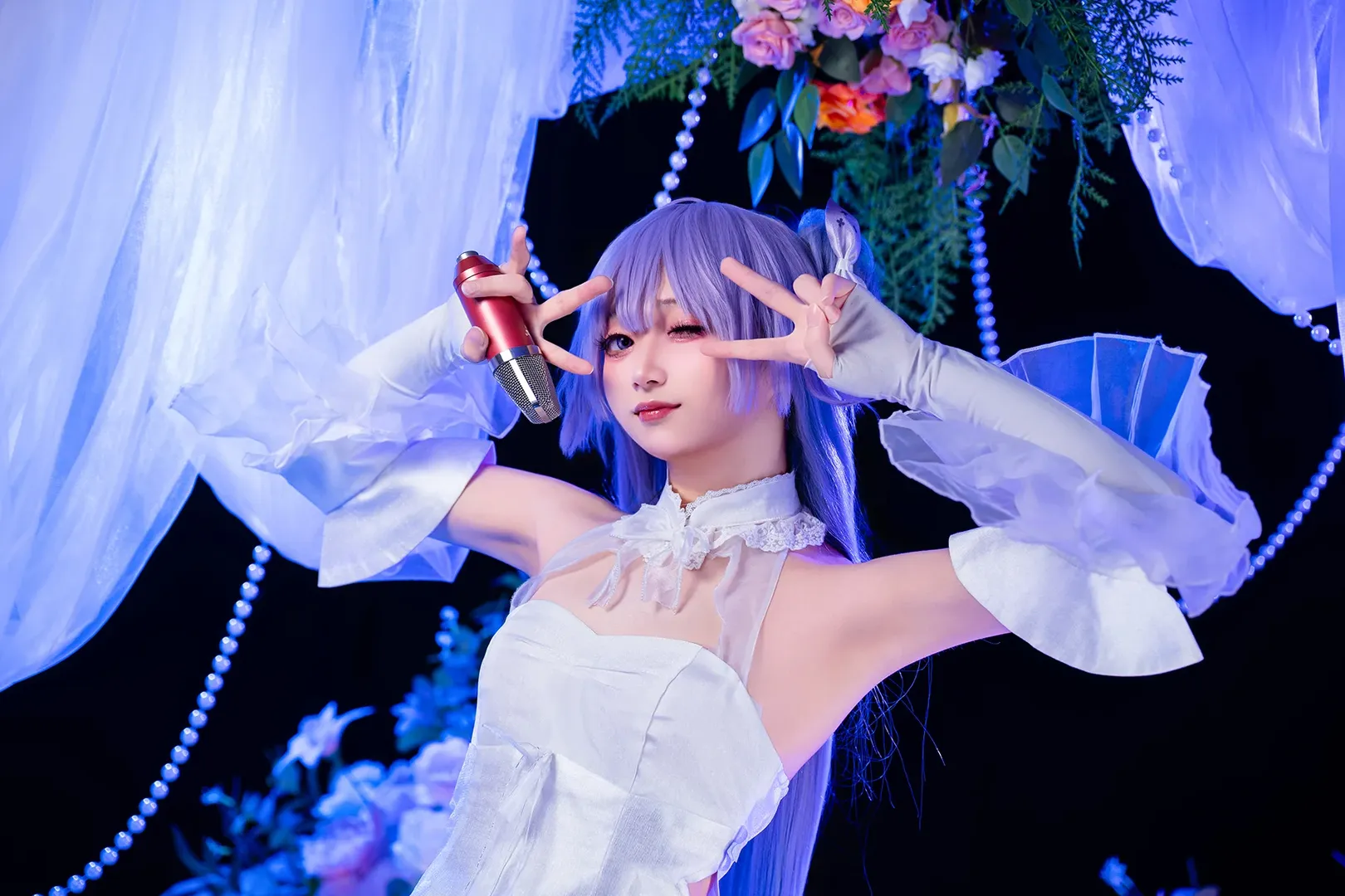 【独角兽cos】碧蓝航线独角兽的专场演出 - 第 4 张