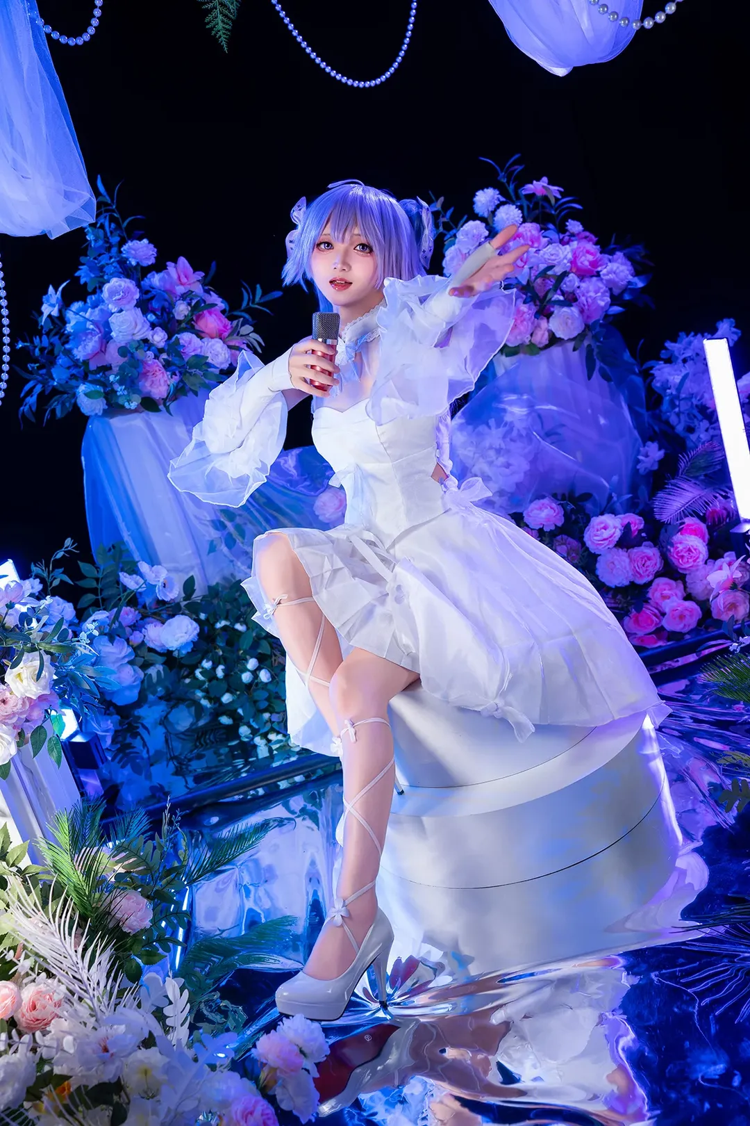 【独角兽cos】碧蓝航线独角兽的专场演出 - 第 5 张