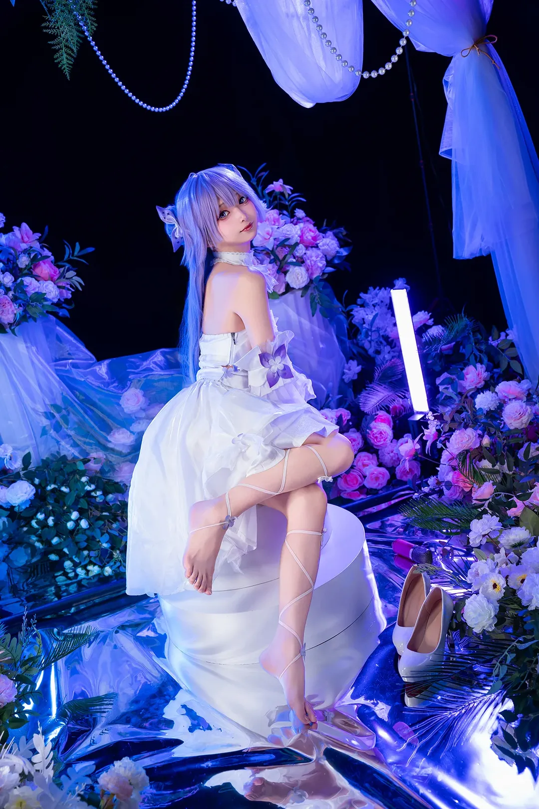 【独角兽cos】碧蓝航线独角兽的专场演出 - 第 6 张