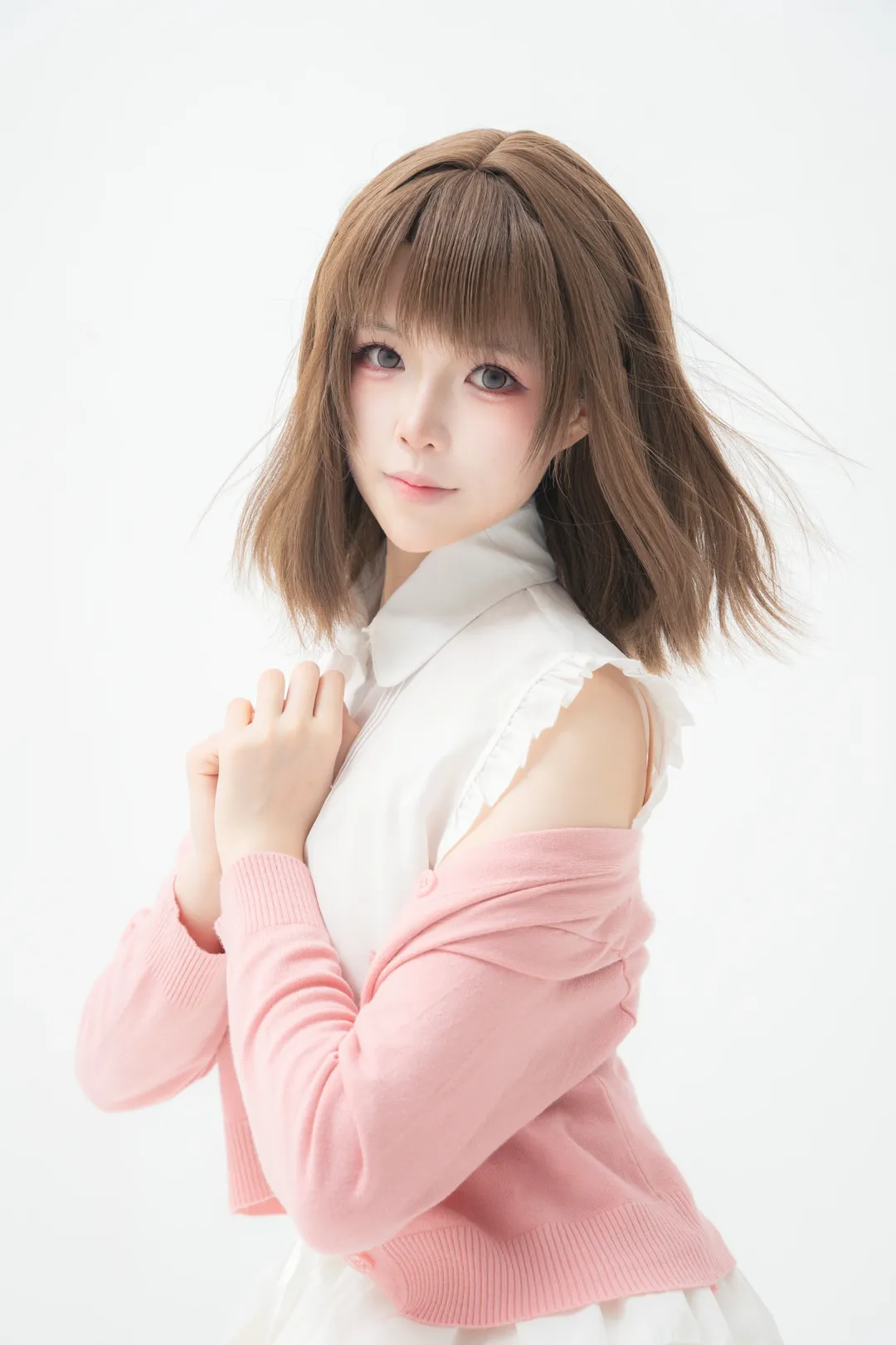 【加藤惠cos】路人女主的养成方法，白棚里的日常切片 - 第 5 张