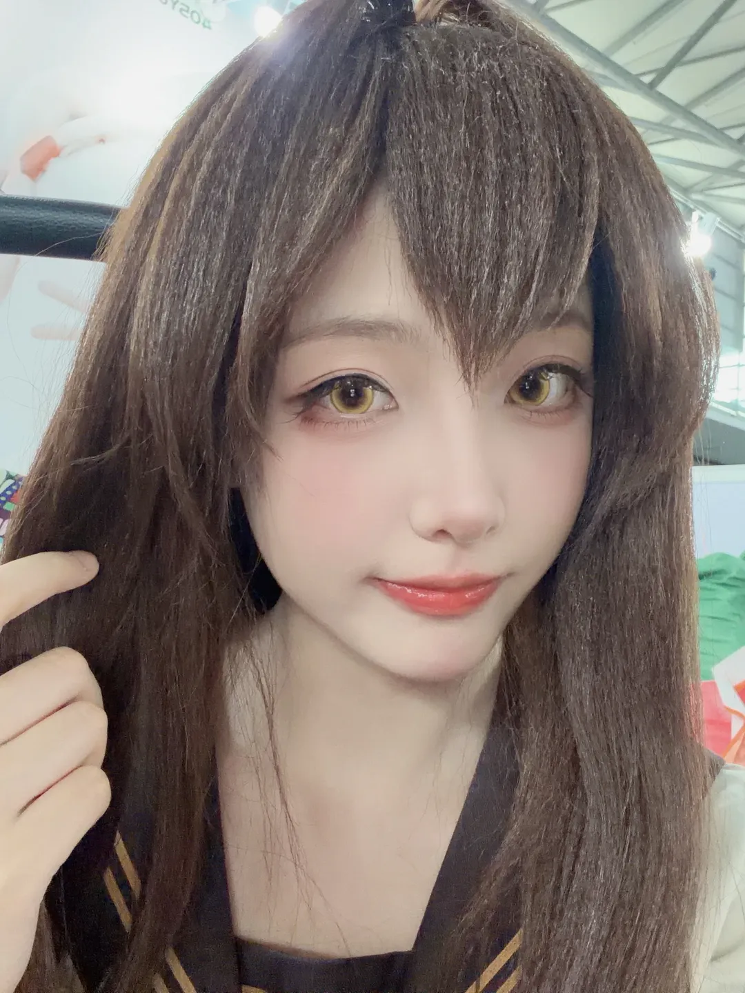 【Yuki酱cos】妹居物语ChinaJoy参展现场 - 第 1 张