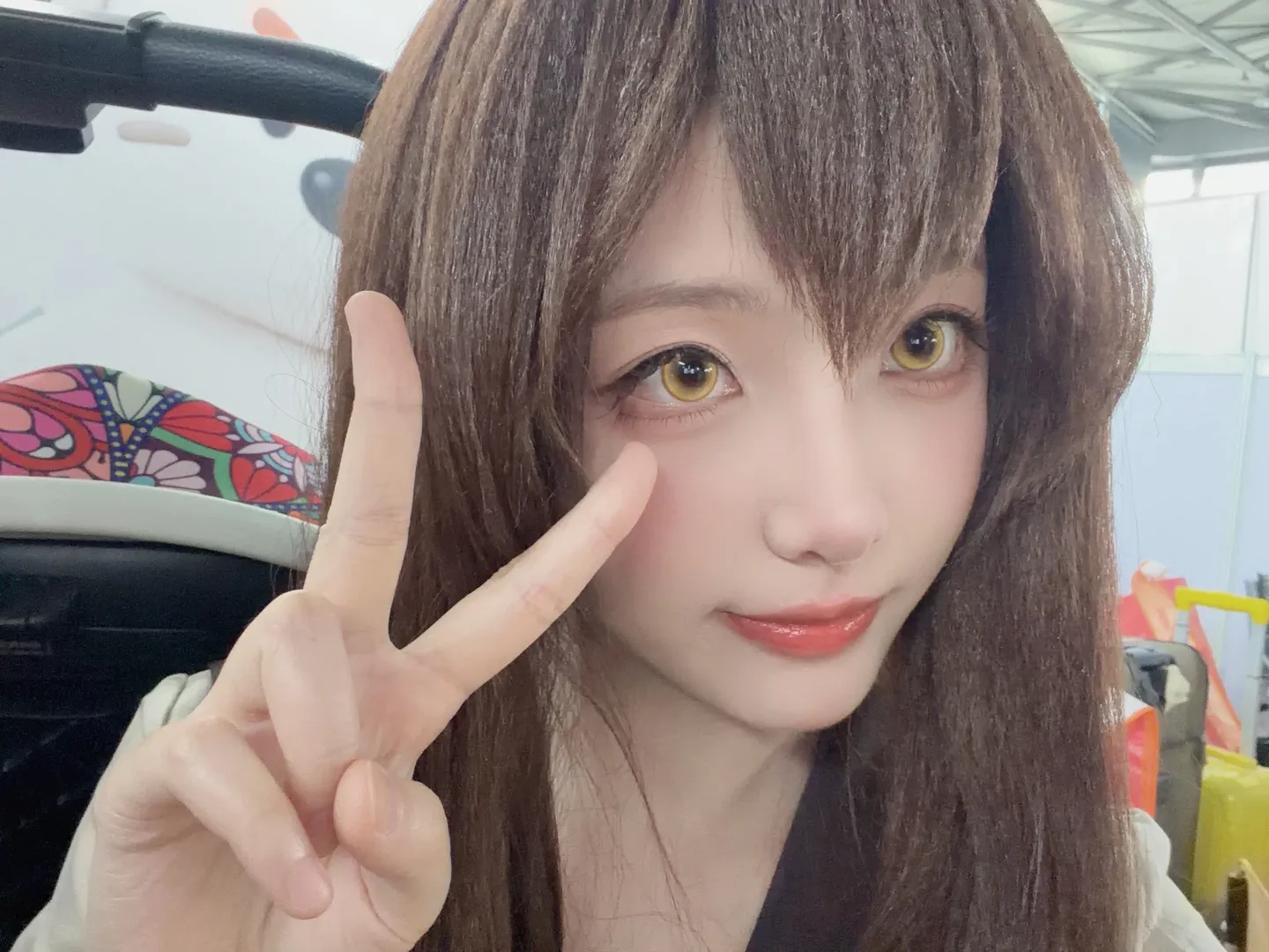 【Yuki酱cos】妹居物语ChinaJoy参展现场 - 第 2 张