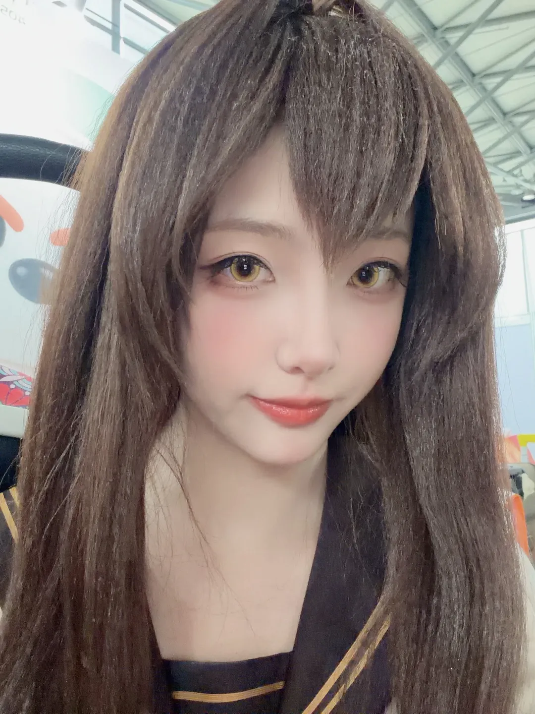 【Yuki酱cos】妹居物语ChinaJoy参展现场 - 第 3 张