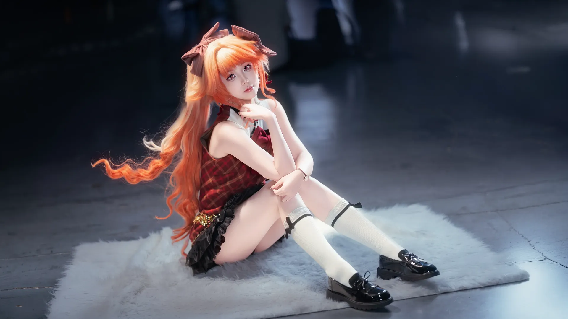 【羽生萌萌香cos】明日方舟嘉年华漫展游场记录 - 第 4 张