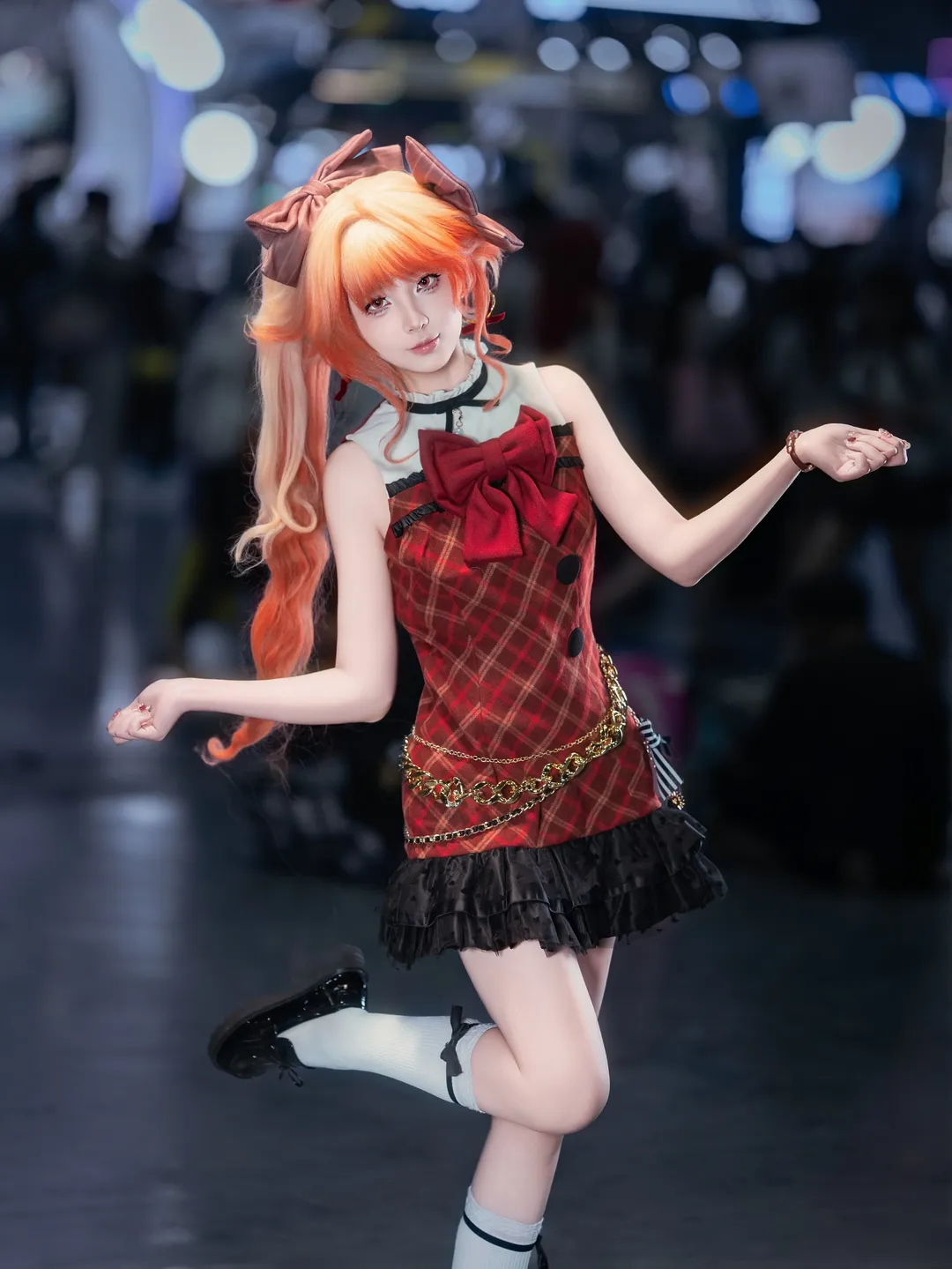 【羽生萌萌香cos】明日方舟嘉年华漫展游场记录 - 第 5 张