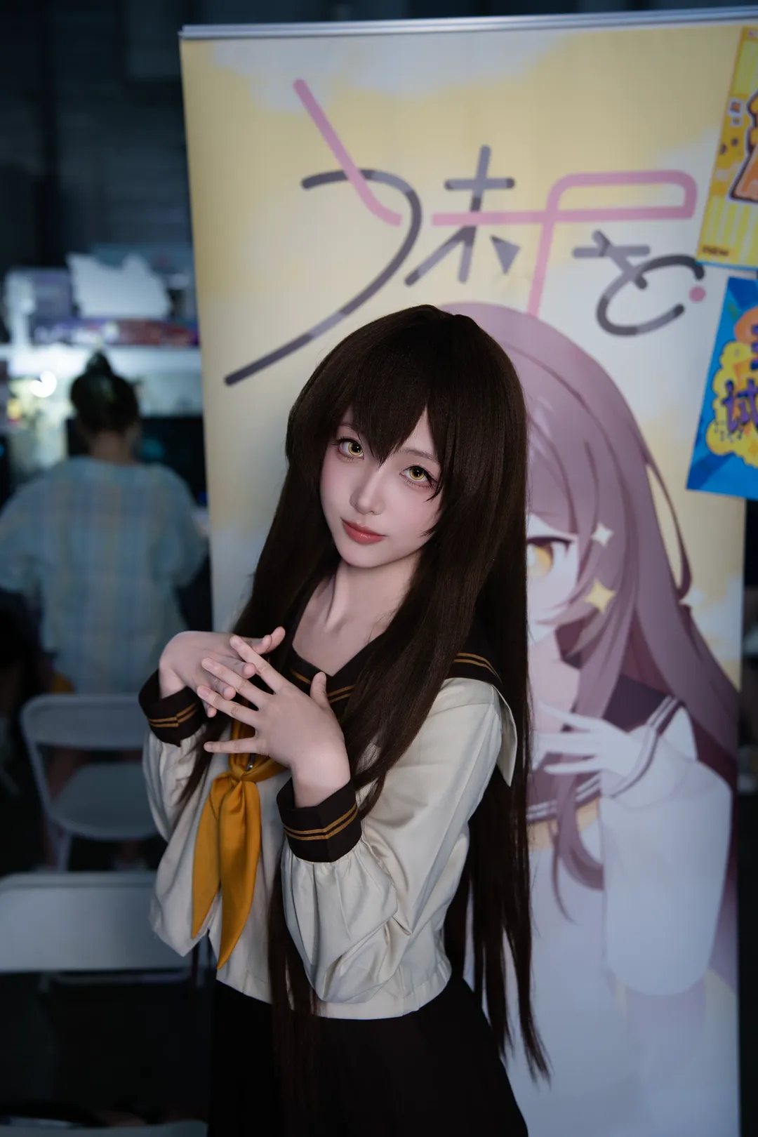 【妹居cos】ChinaJoy 8.2搬磚日記 - 第 1 張