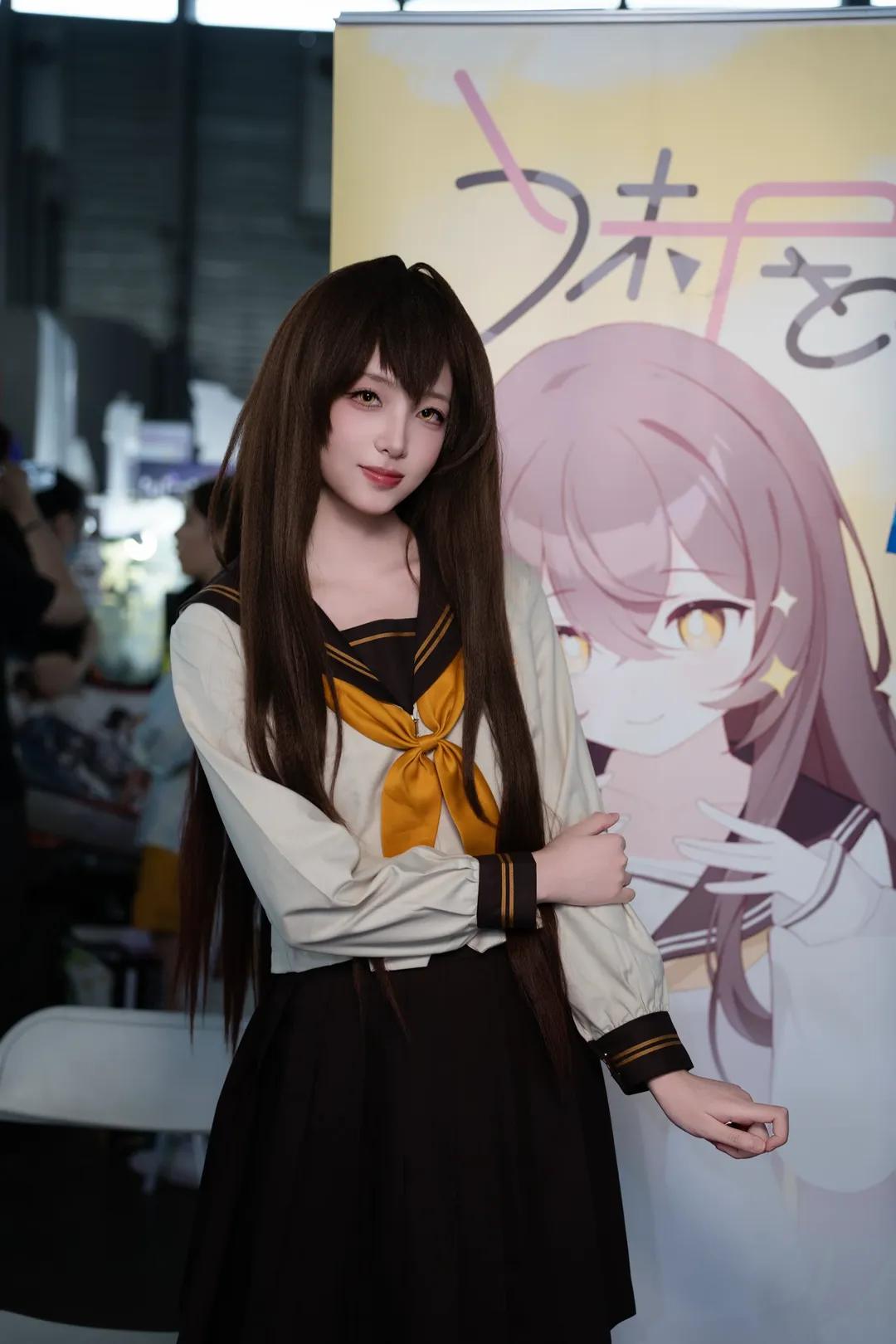 【妹居cos】ChinaJoy 8.2搬磚日記 - 第 3 張