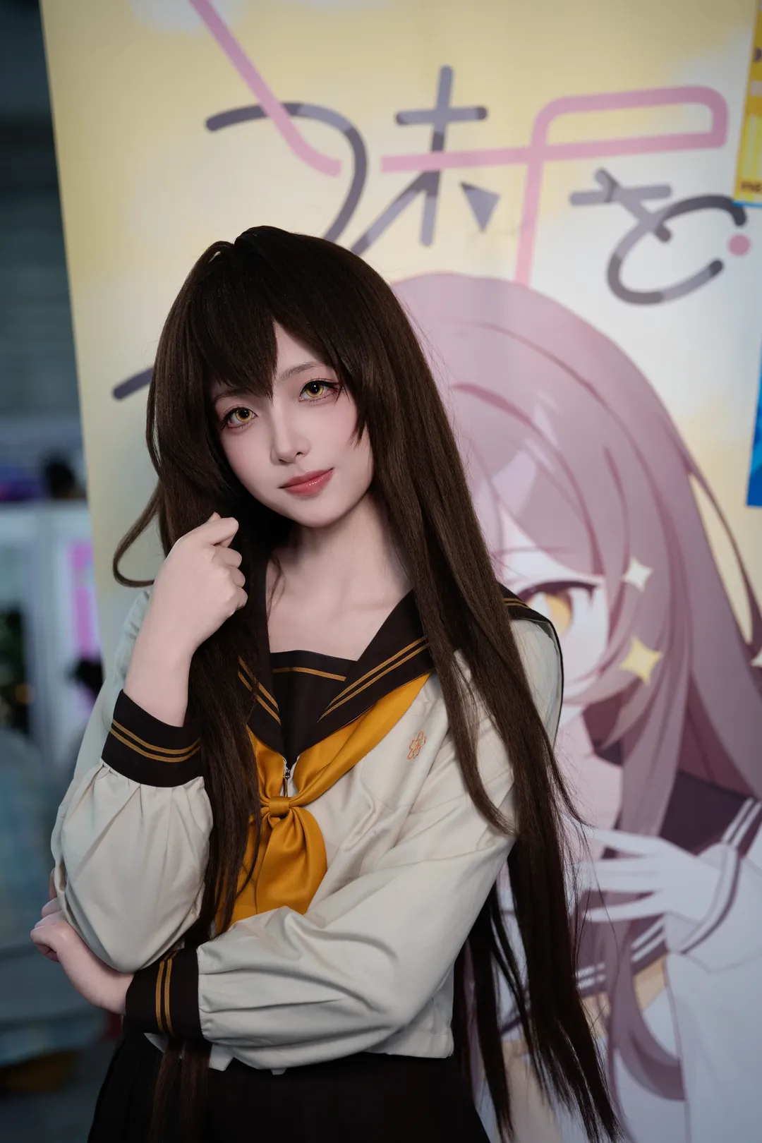 【妹居cos】ChinaJoy 8.2搬磚日記 - 第 4 張