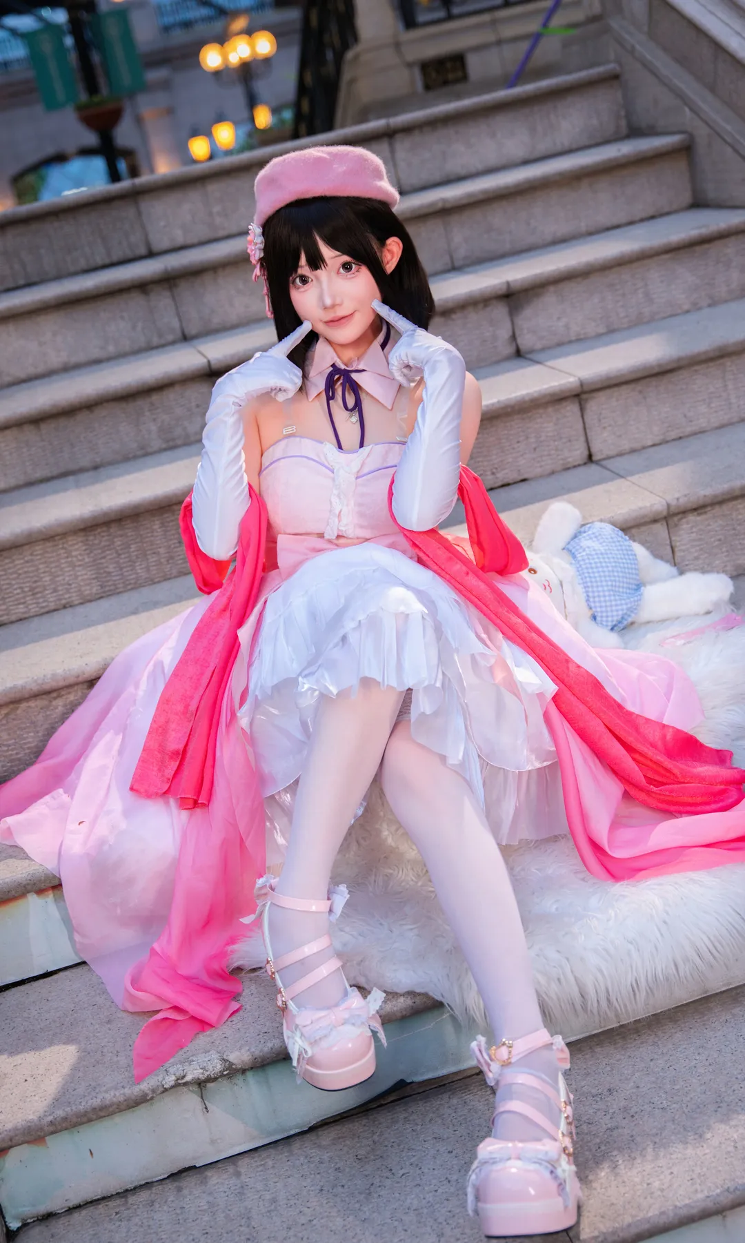 【加藤惠cos】春日里与命运的邂逅 - 第 11 张