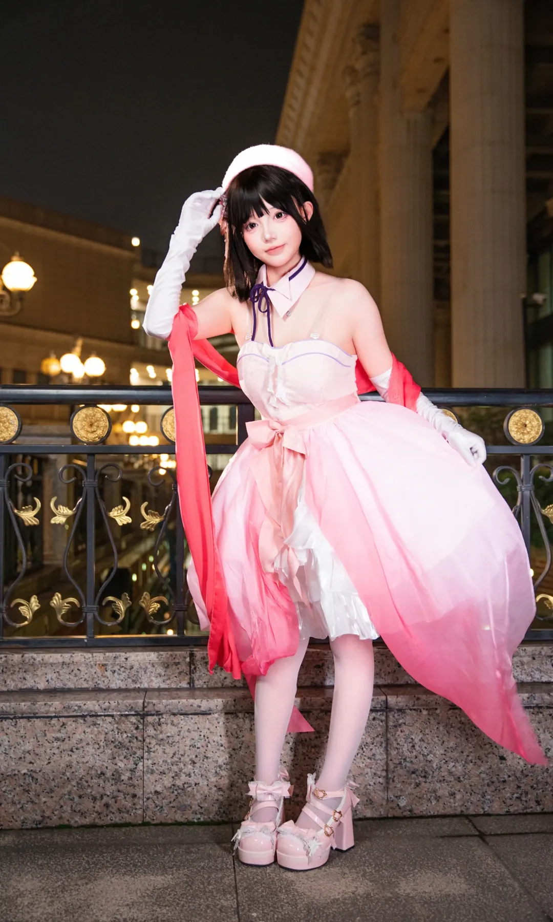 【加藤惠cos】春日里与命运的邂逅 - 第 2 张