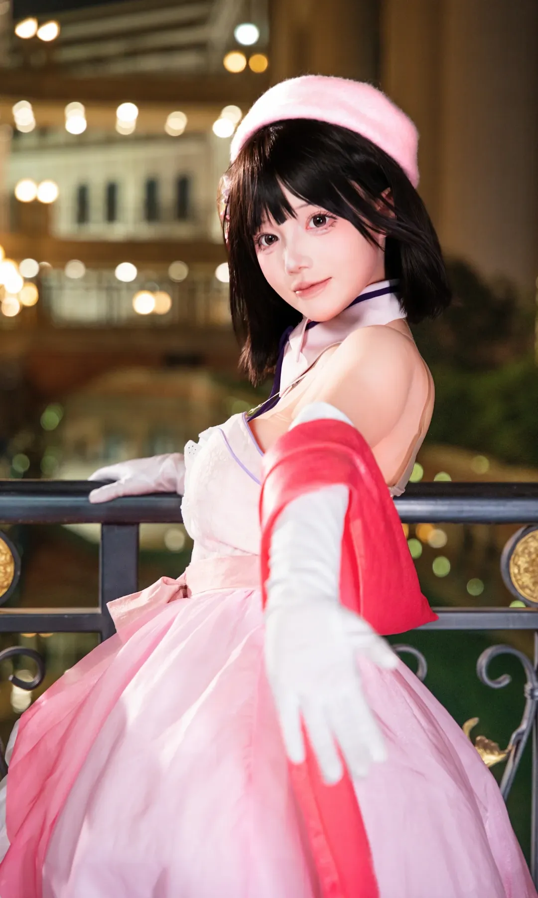 【加藤惠cos】春日里与命运的邂逅 - 第 3 张