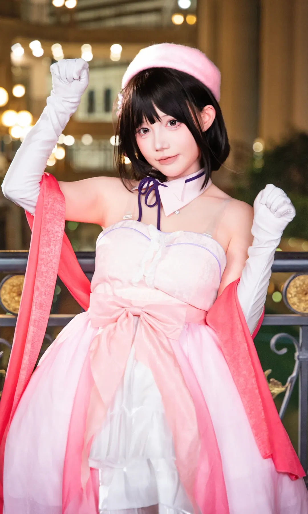 【加藤惠cos】春日里与命运的邂逅 - 第 5 张