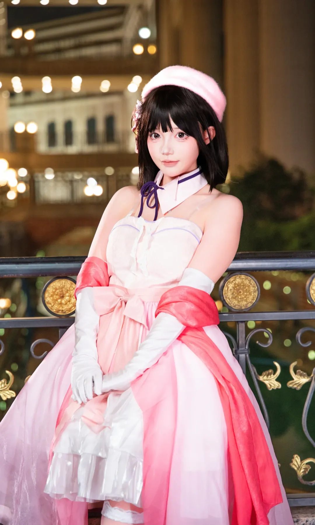 【加藤惠cos】春日里与命运的邂逅 - 第 6 张