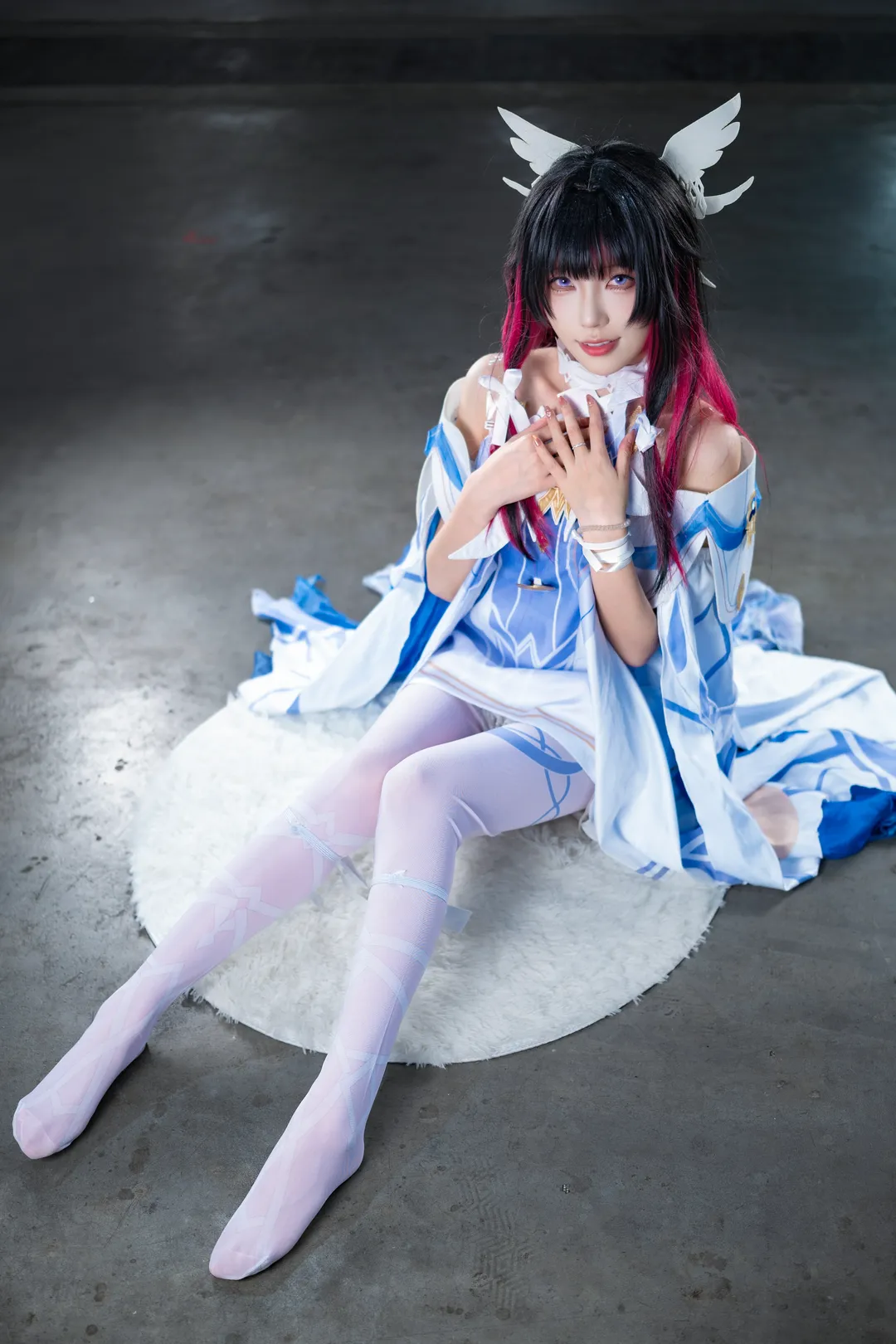 【哥倫比婭cos】原神少女的瀋陽漫展隨拍 - 第 1 張