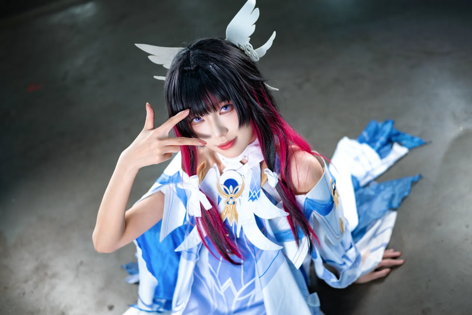【哥倫比婭cos】原神少女的瀋陽漫展隨拍 - 第 2 張