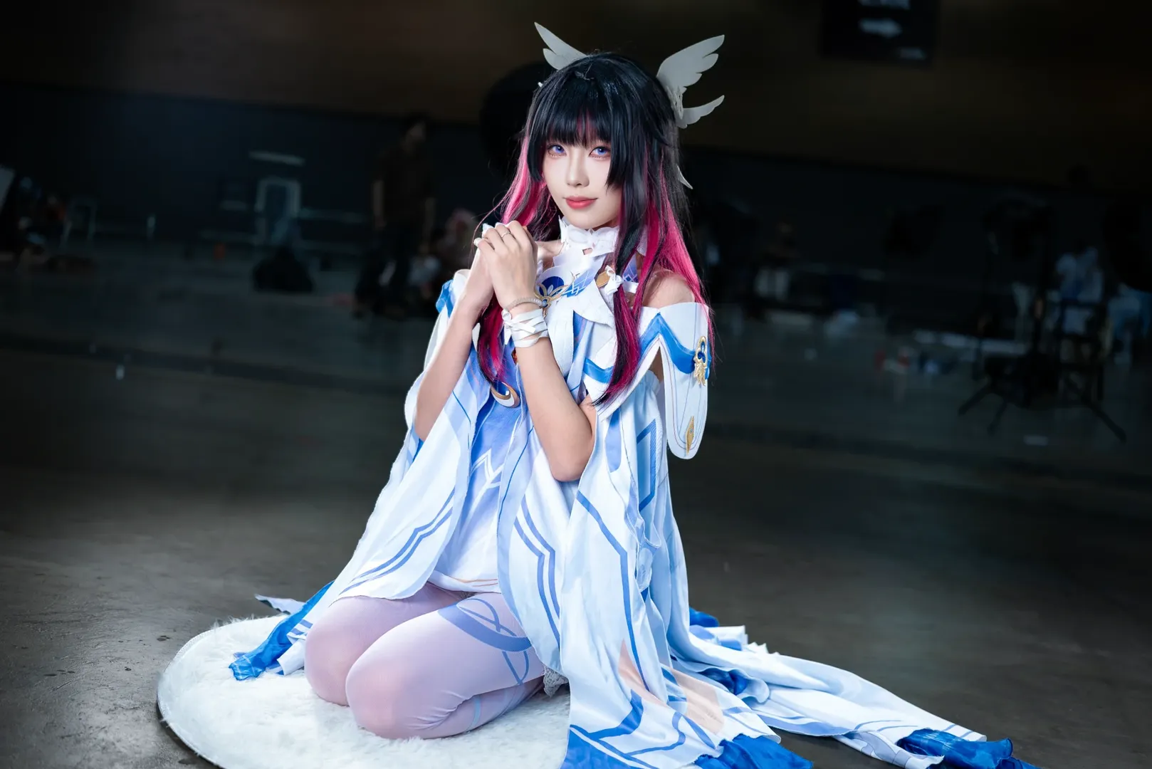 【哥倫比婭cos】原神少女的瀋陽漫展隨拍 - 第 3 張