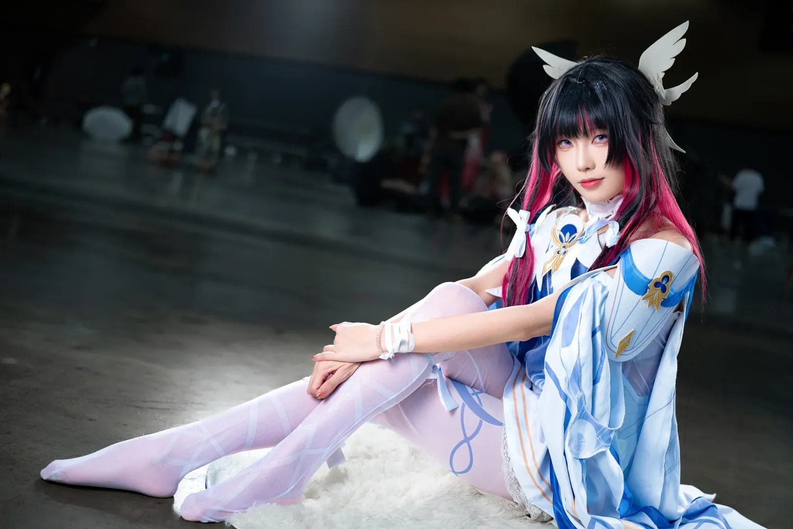 【哥倫比婭cos】原神少女的瀋陽漫展隨拍 - 第 5 張