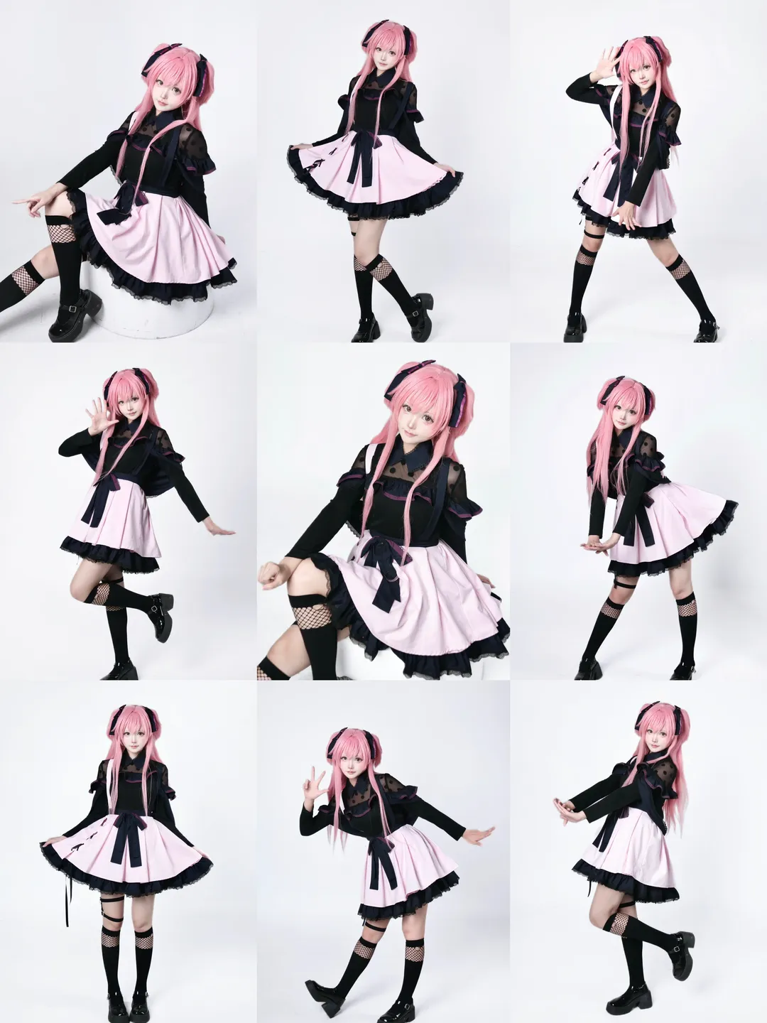 【桃井愛莉cos】世界計劃 再見公主 正片 - 第 1 張