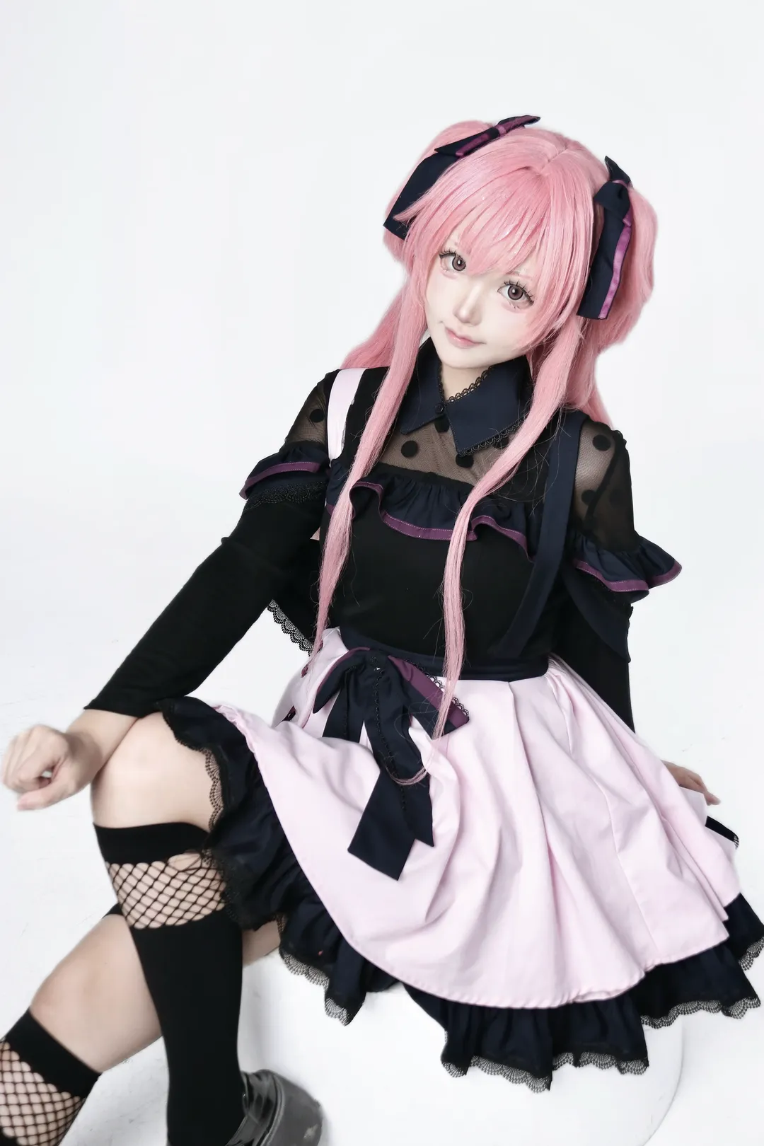【桃井愛莉cos】世界計劃 再見公主 正片 - 第 2 張