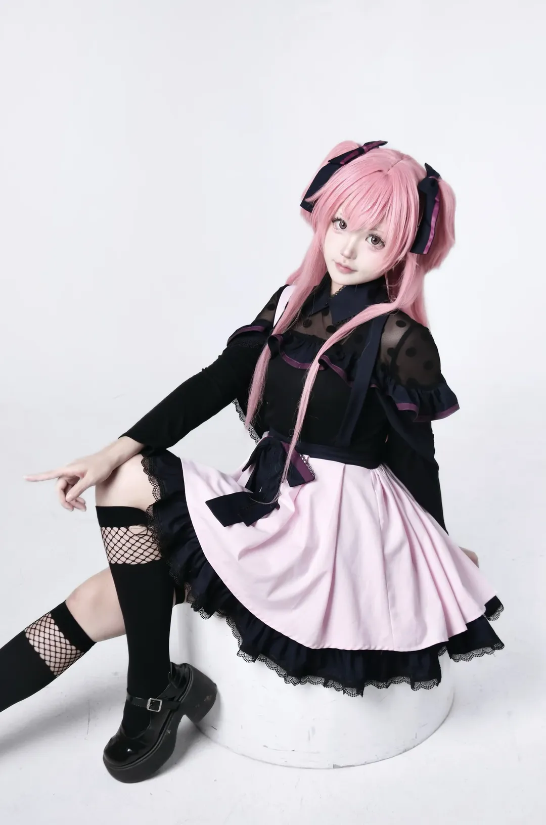 【桃井愛莉cos】世界計劃 再見公主 正片 - 第 3 張