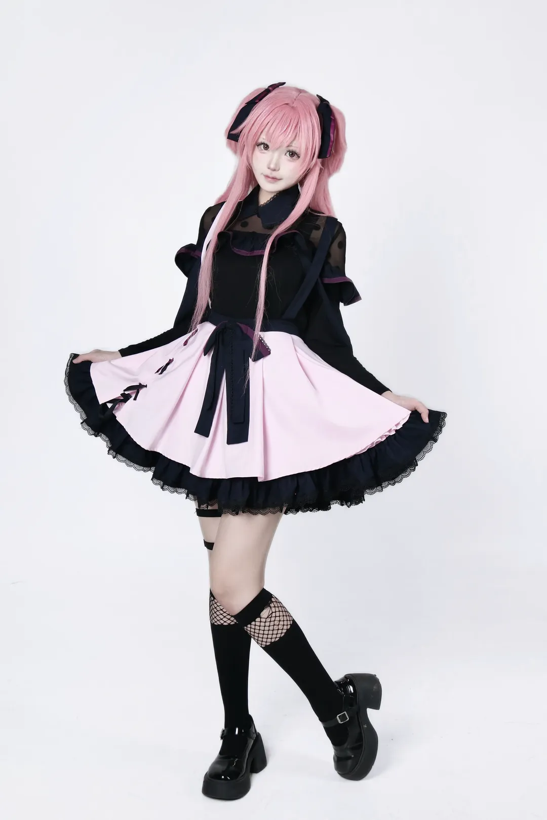 【桃井愛莉cos】世界計劃 再見公主 正片 - 第 4 張