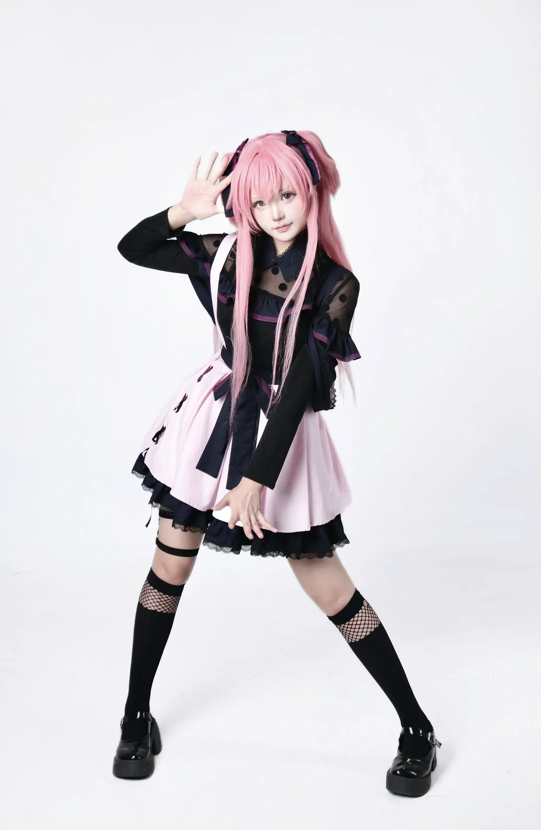 【桃井愛莉cos】世界計劃 再見公主 正片 - 第 5 張