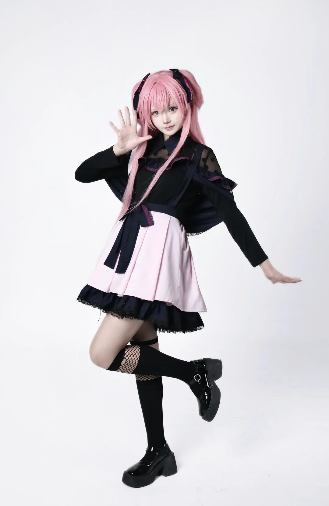 【桃井愛莉cos】世界計劃 再見公主 正片 - 第 6 張