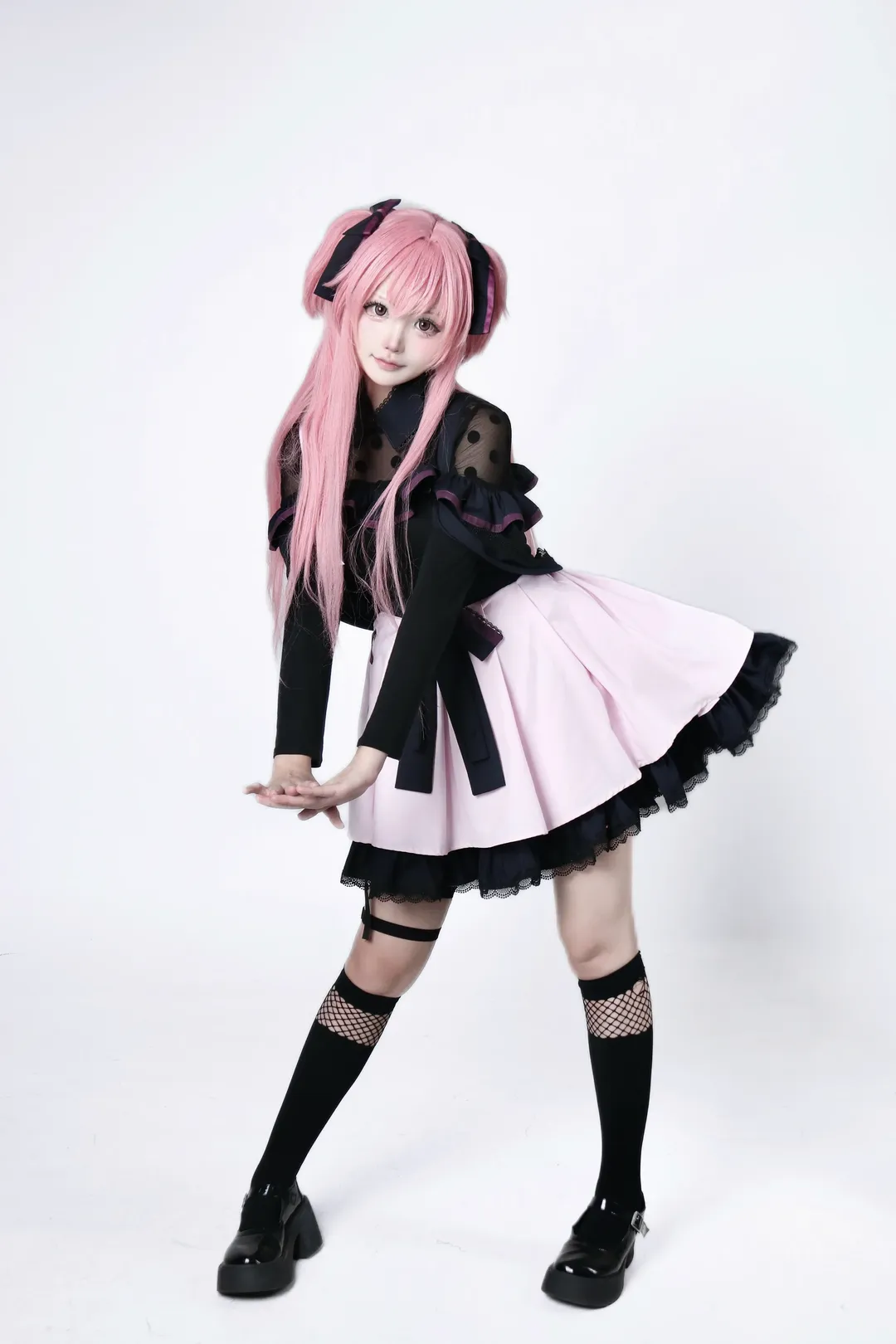 【桃井愛莉cos】世界計劃 再見公主 正片 - 第 7 張