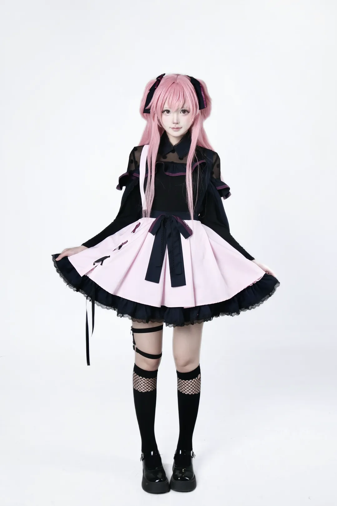 【桃井愛莉cos】世界計劃 再見公主 正片 - 第 8 張