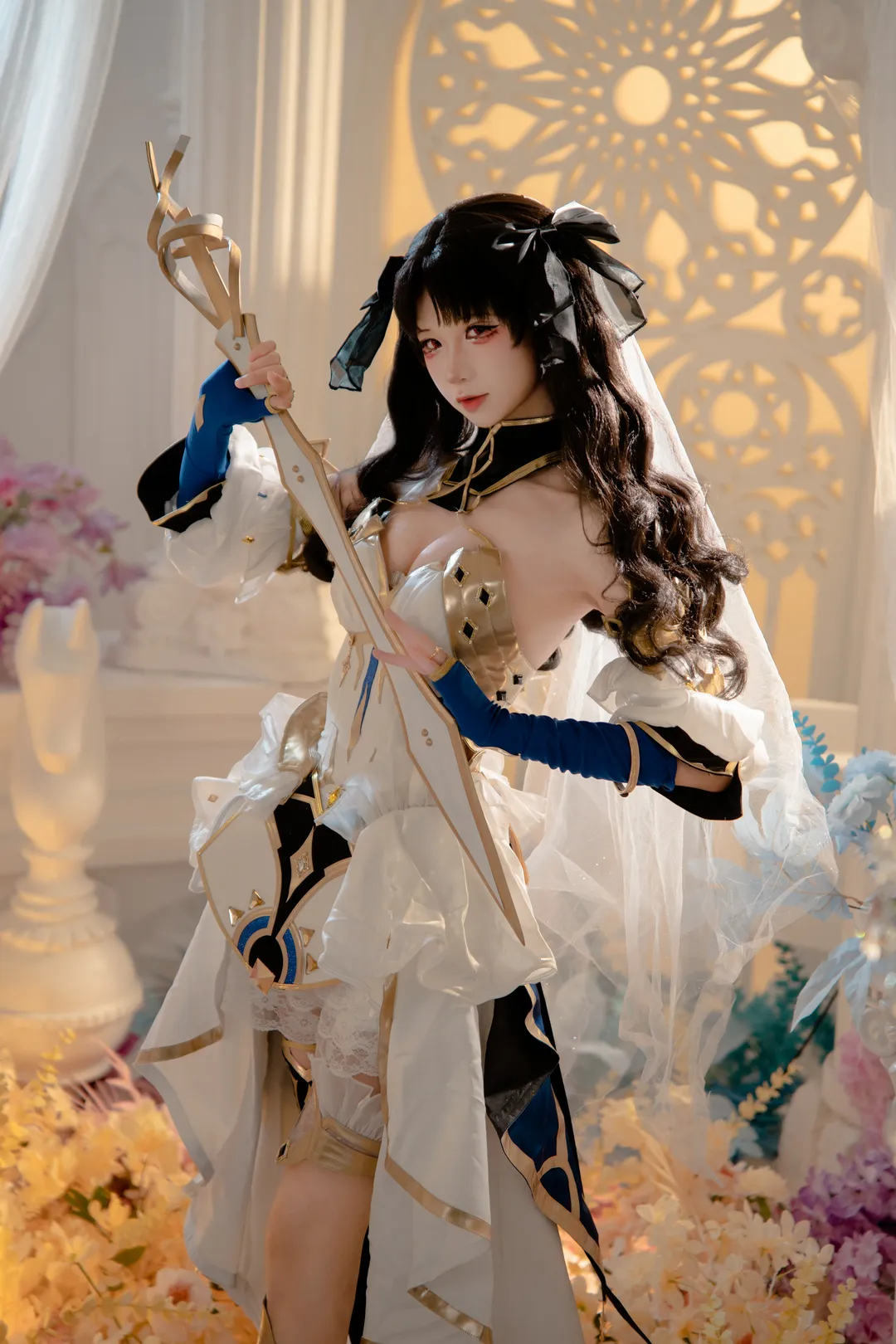 【伊什塔尔cos】FGO司掌金星的美之女神 - 第 1 张
