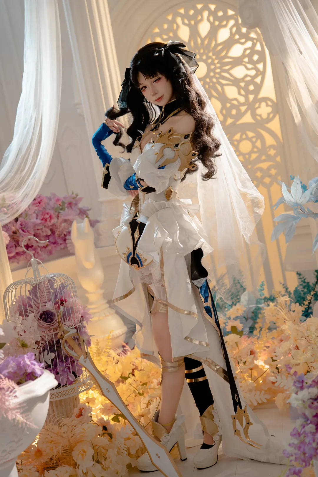 【伊什塔尔cos】FGO司掌金星的美之女神 - 第 2 张