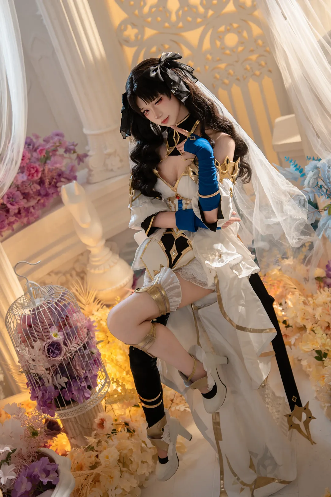 【伊什塔尔cos】FGO司掌金星的美之女神 - 第 3 张