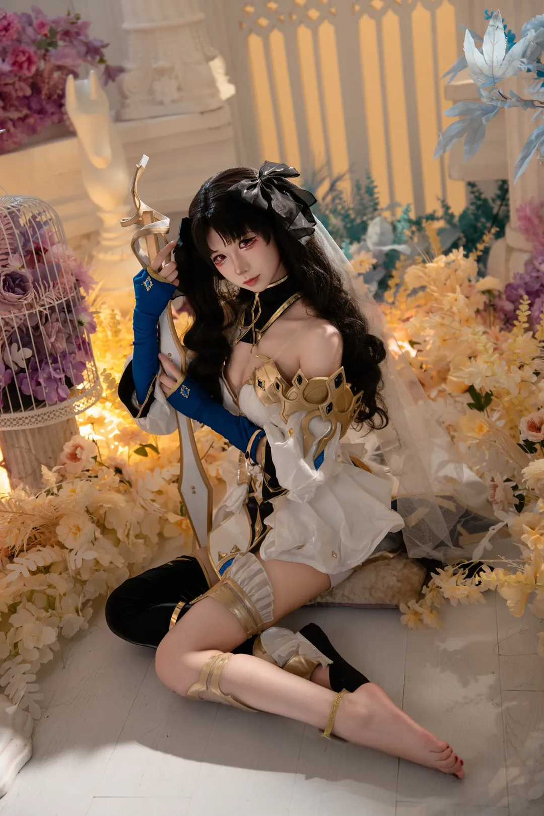 【伊什塔尔cos】FGO司掌金星的美之女神 - 第 4 张