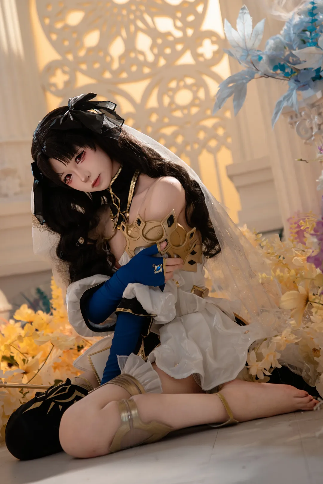 【伊什塔尔cos】FGO司掌金星的美之女神 - 第 5 张