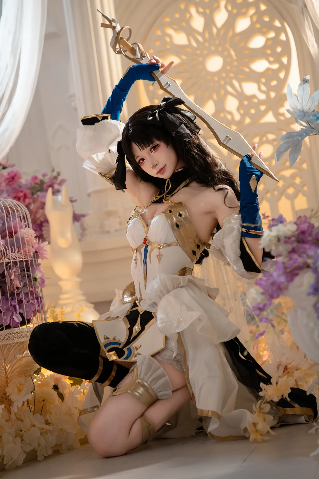 【伊什塔尔cos】FGO司掌金星的美之女神 - 第 6 张