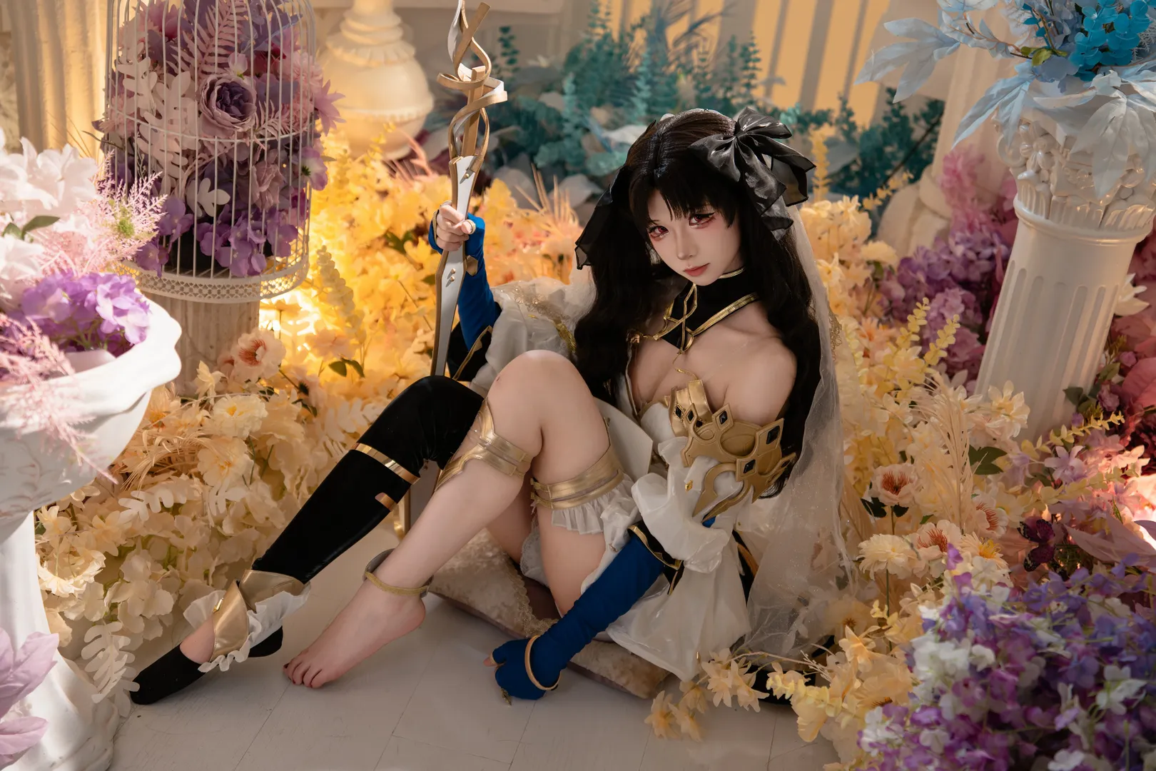 【伊什塔尔cos】FGO司掌金星的美之女神 - 第 7 张
