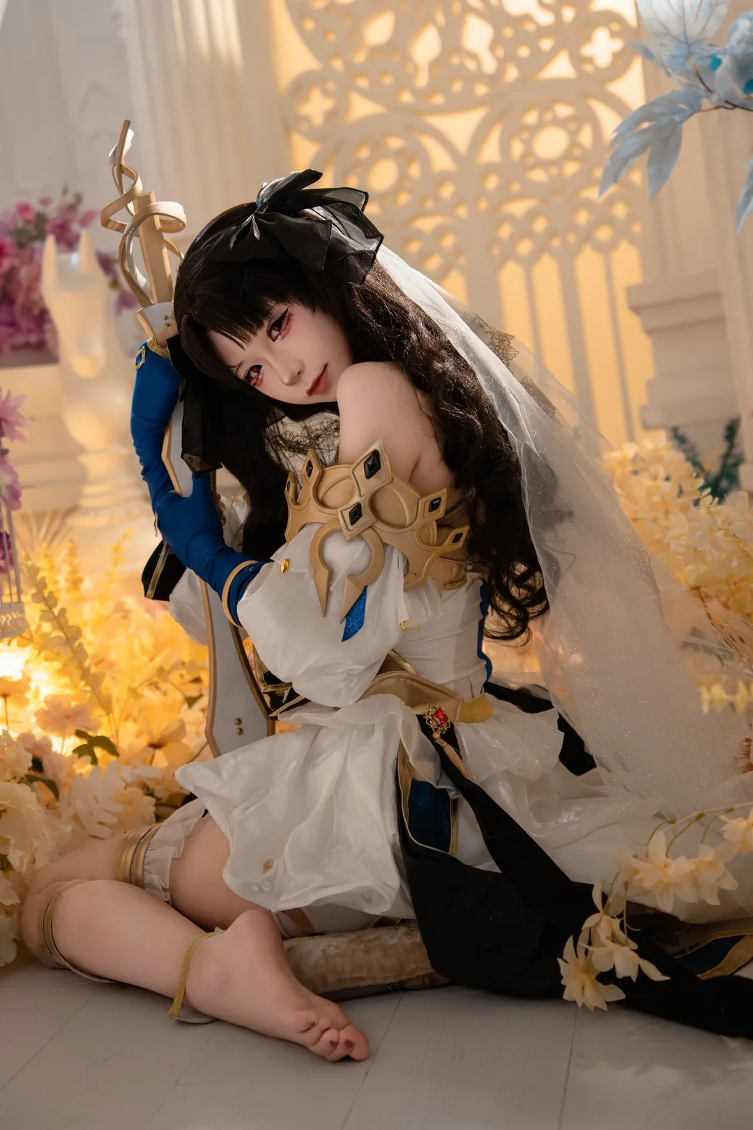 【伊什塔尔cos】FGO司掌金星的美之女神 - 第 8 张